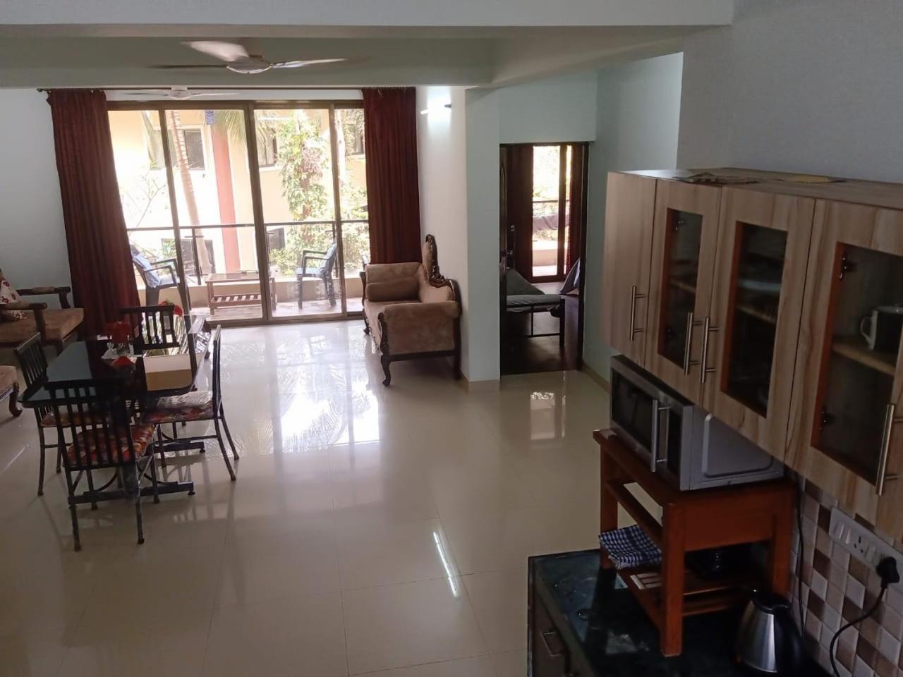 Palolem Garden Estate Apartment Canacona Room photo