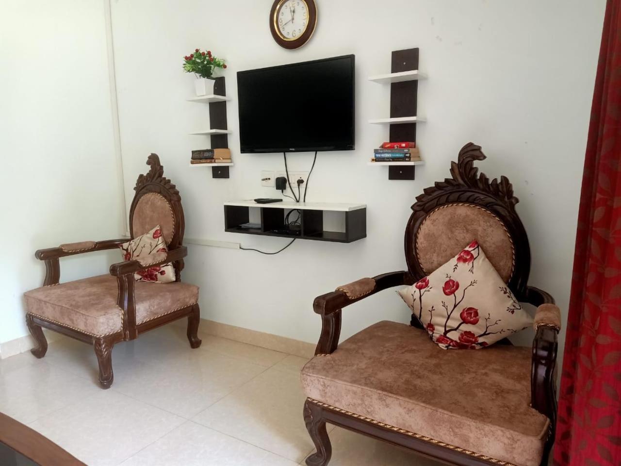 Palolem Garden Estate Apartment Canacona Exterior photo