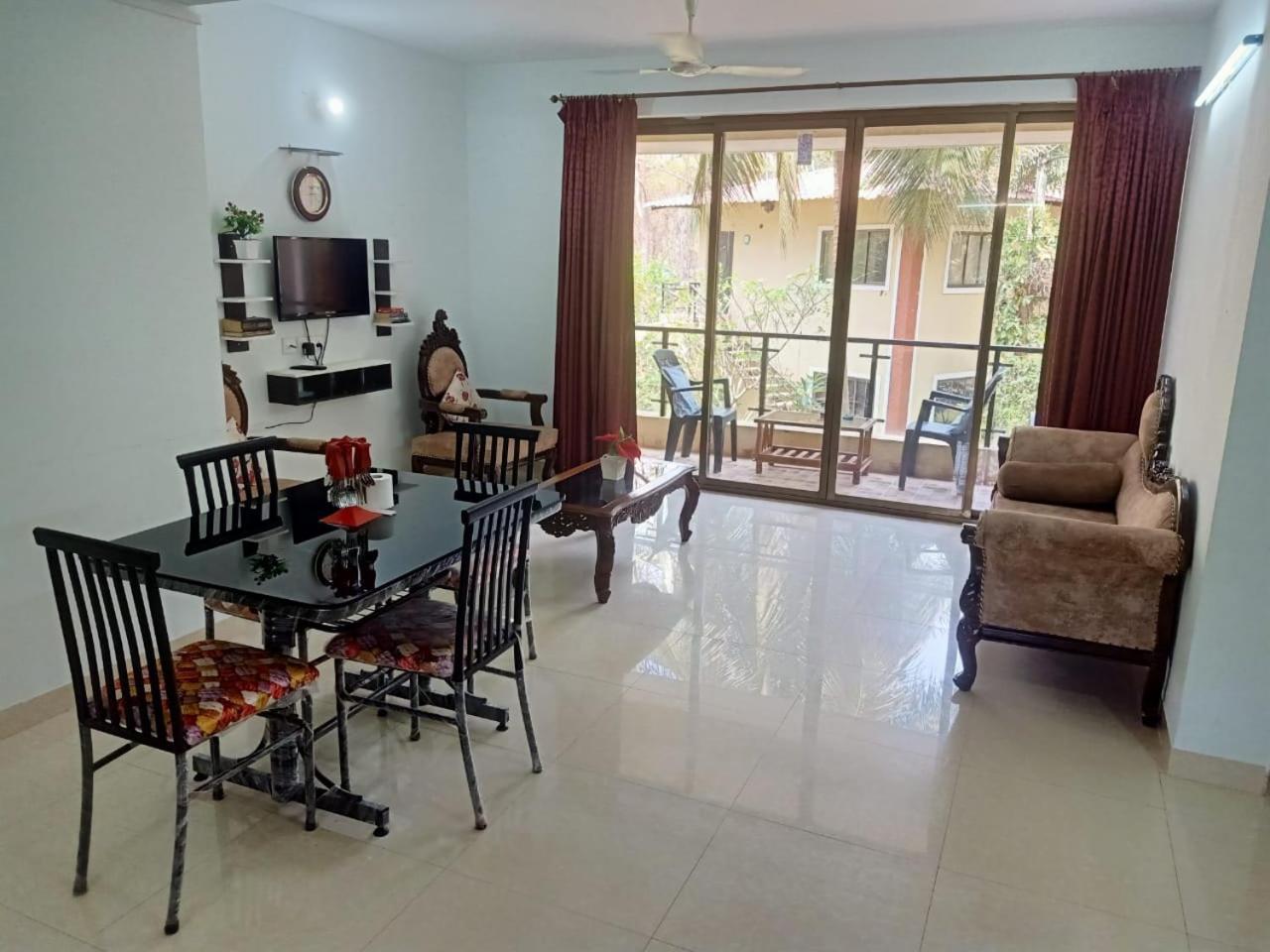 Palolem Garden Estate Apartment Canacona Exterior photo