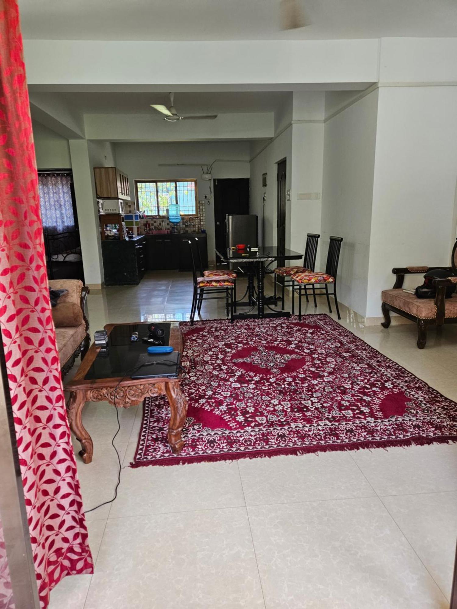 Palolem Garden Estate Apartment Canacona Exterior photo